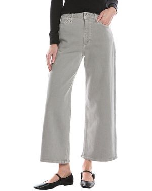 Rag & Bone Andi Light High-Rise Wide Leg Jean - Grey