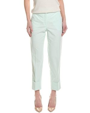 Peserico Pant - Green