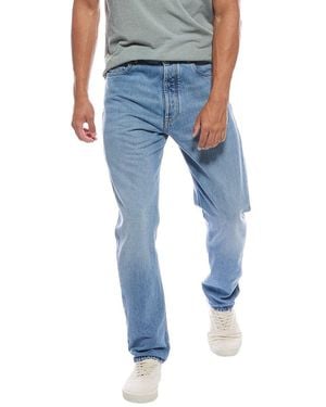Brunello Cucinelli Medium Wash Iconic Fit Jean - Blue