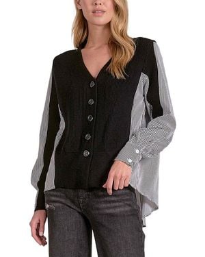 Elan Cardigan - Black