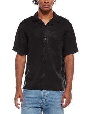 Onia Vacation Shirt - Black