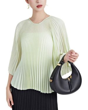 Linda Charm Top - Green