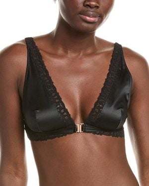 Simone Perele Simone Perele Symphonie Triangle Bralette - Green