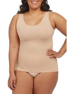 Spanx Socialight Tank - Natural