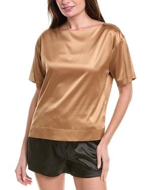 Natori Sleep Top - Black