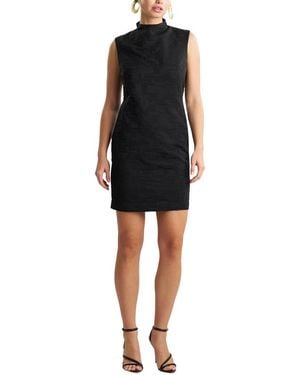 Natori Sheath Dress - Black
