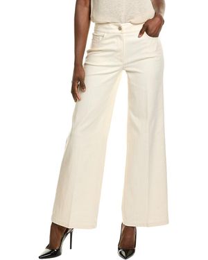 Tahari Leith Pant - Natural