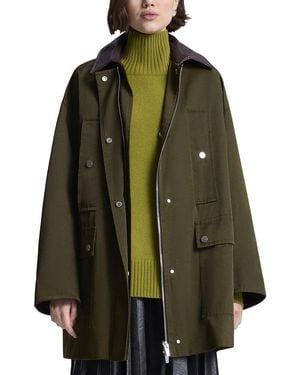 A.L.C. Theo Jacket - Green