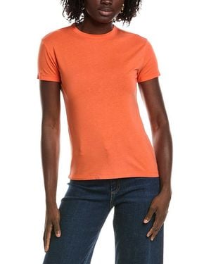 Officine Generale Officine Generale Lara Knit Top - Orange