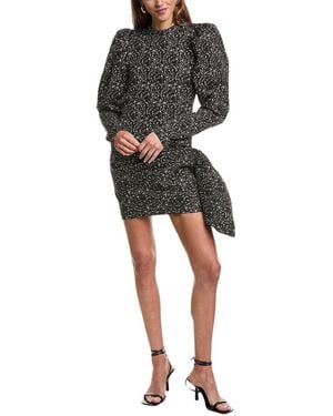 IRO Odyle Mini Dress - Black