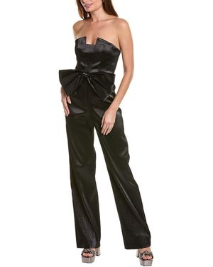 Black Halo Halo Jacie Jumpsuit - Black