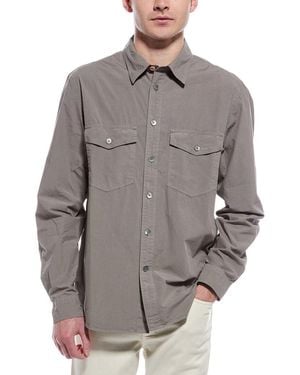 Paul Smith Casual Fit Shirt - Grey