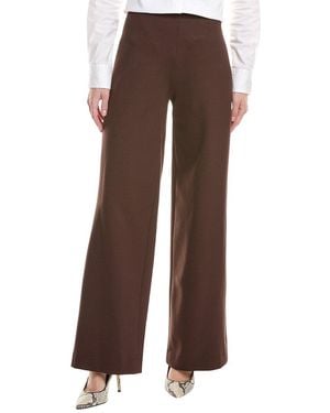 Rag & Bone Iris Wide Leg Pant - Brown