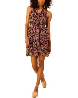 Hale Bob Daphne Dress - Brown
