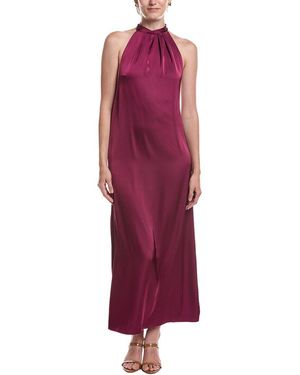 Moonsea Maxi Gown - Purple