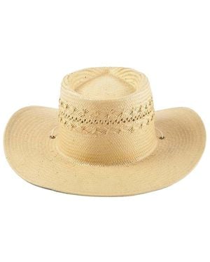 Lack of Color The Baja Cowboy Hat - Natural