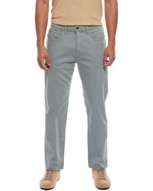 Joe's Jeans The Brixton French Terry Sea Glass Jean - Blue