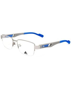 adidas Originals Sp5037 53Mm Optical Frames - Blue