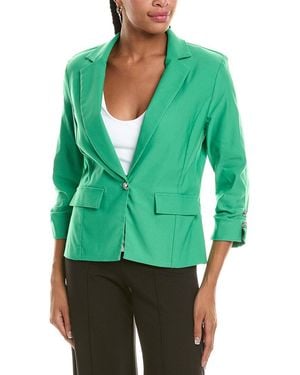 Joseph Ribkoff Blazer - Green