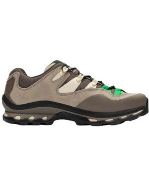 Salomon Xt-Quest 2 Leather Sneaker - Brown