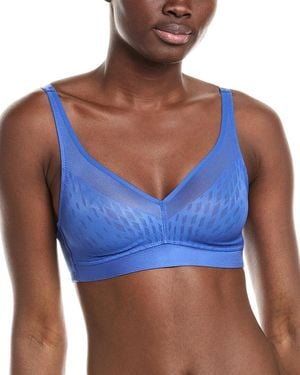 Wacoal Elevated Allure Wire Free Bra - Blue