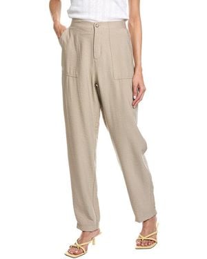 Splendid Crepe Pant - Natural
