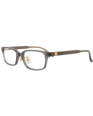 dunhill 53Mm Optical Frames - White
