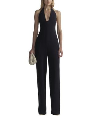 A.L.C. Eva Jumpsuit - Black