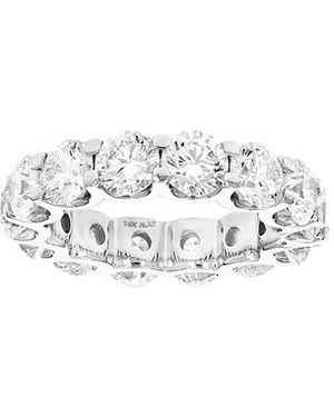 Amairah 14K 4.00 Ct. Tw. Lab-Grown Diamond Eternity Ring - White