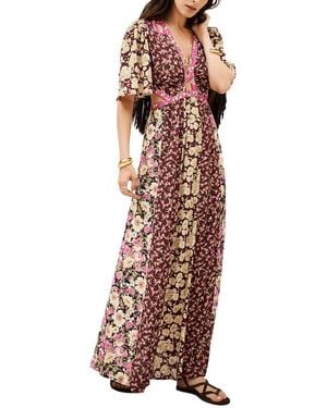Ba&sh Ilma Dress - Red