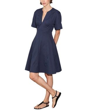 Câllas Sora Regular Fit Dress - Blue