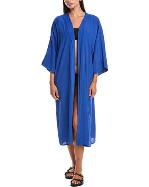 Haight Ana Kimono - Blue