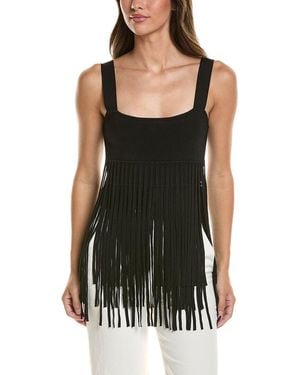 Toccin Amaris Tank Top - Black