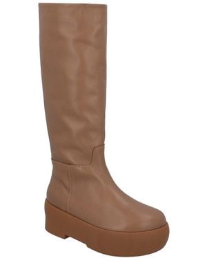 Gia Borghini Boot - Brown