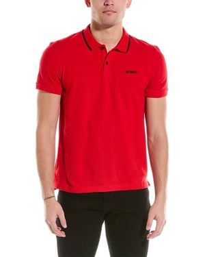 The Kooples Polo Shirt - Red