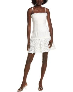 Alexis Amrisa Dress - White