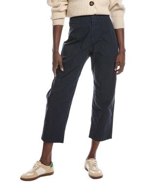 Rag & Bone Leyton Workwear Pant - Blue