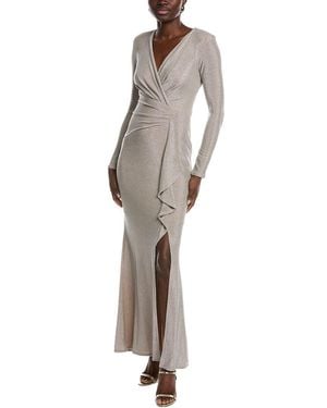 Joseph Ribkoff Maxi Dress - White