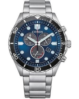 Citizen Eco-drive Watch - Gray