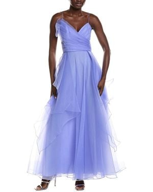 THEIA Adessia Gown - Blue
