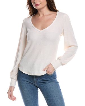 Michael Stars Ida T-Shirt - White