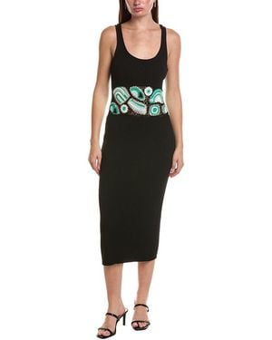 Ramy Brook Fiana Sweaterdress - Black