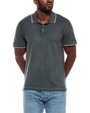 ATM Polo Shirt - Grey