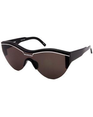 Balenciaga Bb0004S 99Mm Sunglasses - Black