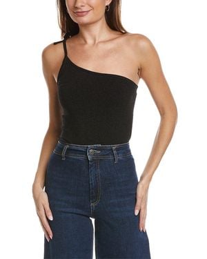 JoosTricot Asymmetrical Cami - Blue