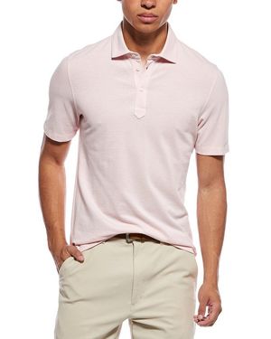 Brunello Cucinelli Polo Shirt - White