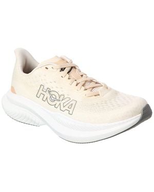 Hoka One One Mach 6 Trainer - Natural