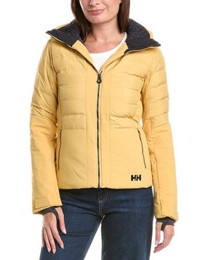 Helly Hansen Avanti Down Blend Jacket - Yellow