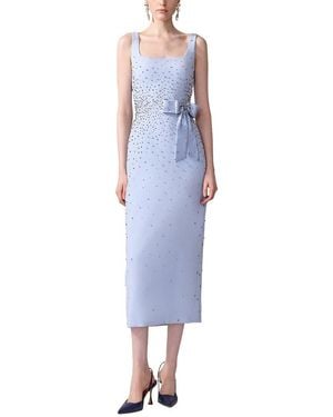 Carolina Herrera Dress - Blue