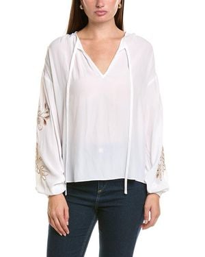 Ramy Brook Zenaida Top - White